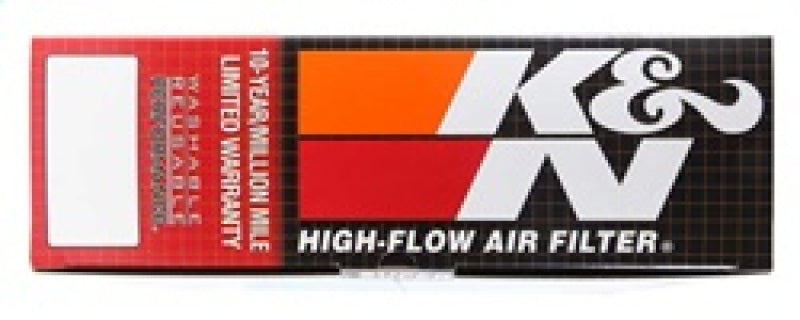 K&amp;N Replacement Unique Air Filter for 2009-2014 Mercedes-Benz C/CLS/E/GLK/ML/S/SLK Class Diesel - E-2998