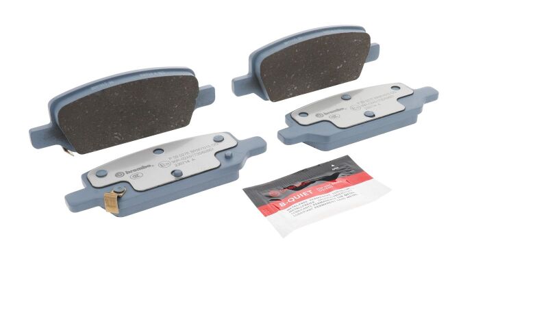 Brembo OE 17-21 Tesla 3/20-21 Y EVPad BrakePad - P09027E