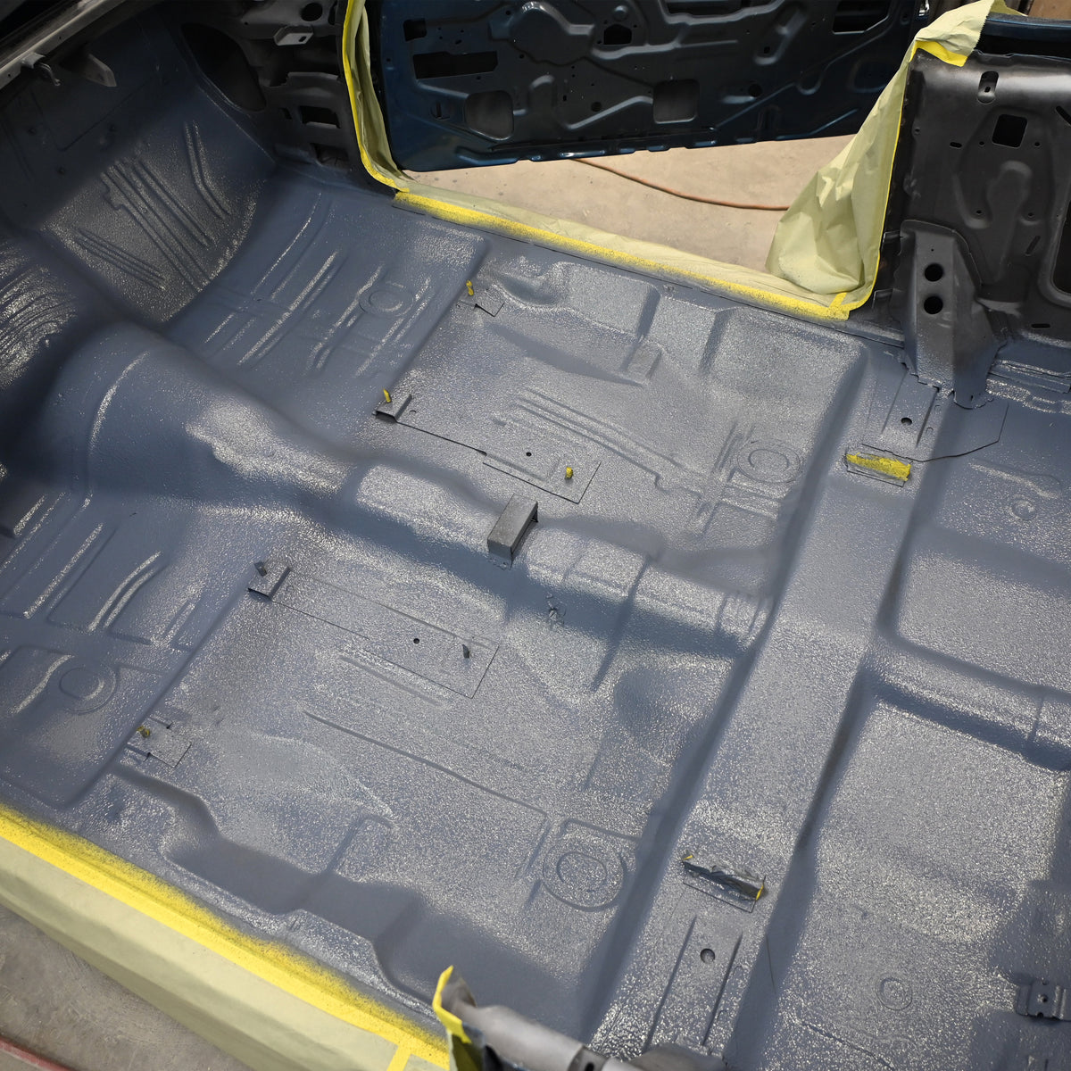 DEI ATAC (Advanced Thermal Acoustic Coating) - 1 Gallon - 50208 by DEI - front view