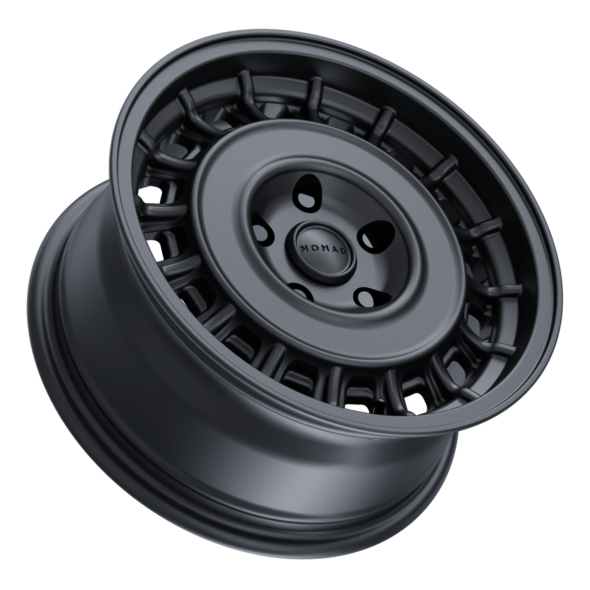 Nomad N502SB Arvo 17x8.5in / 5x150 BP / 0mm Offset / 110.3mm Bore