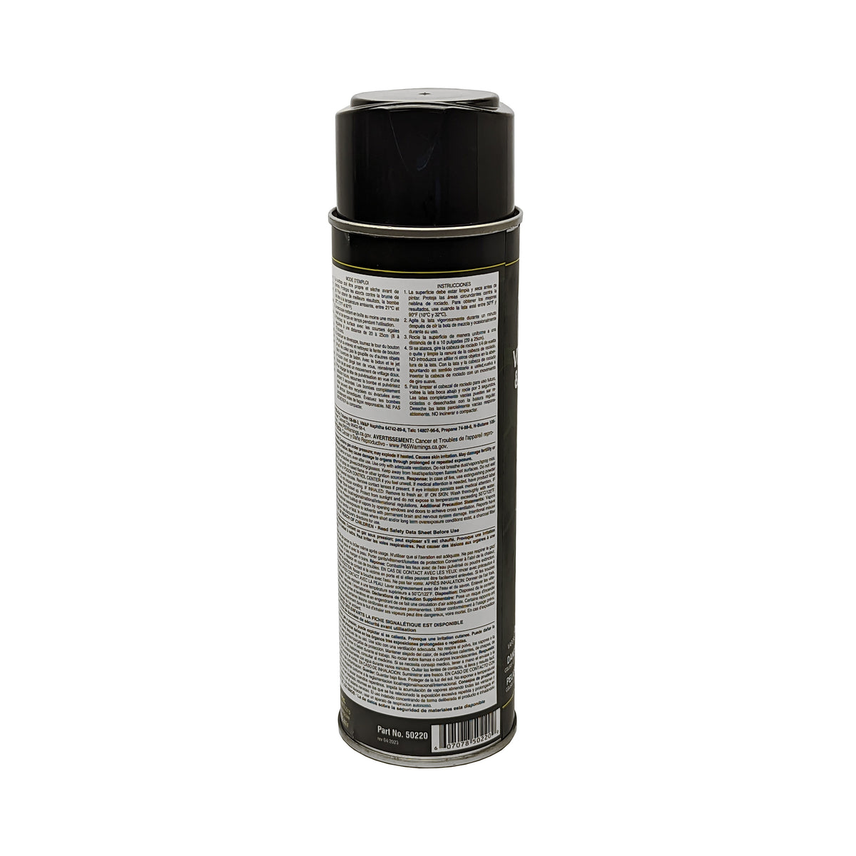 DEI Boom Mat Spray-On - 18 oz can - 50220 by DEI - front view