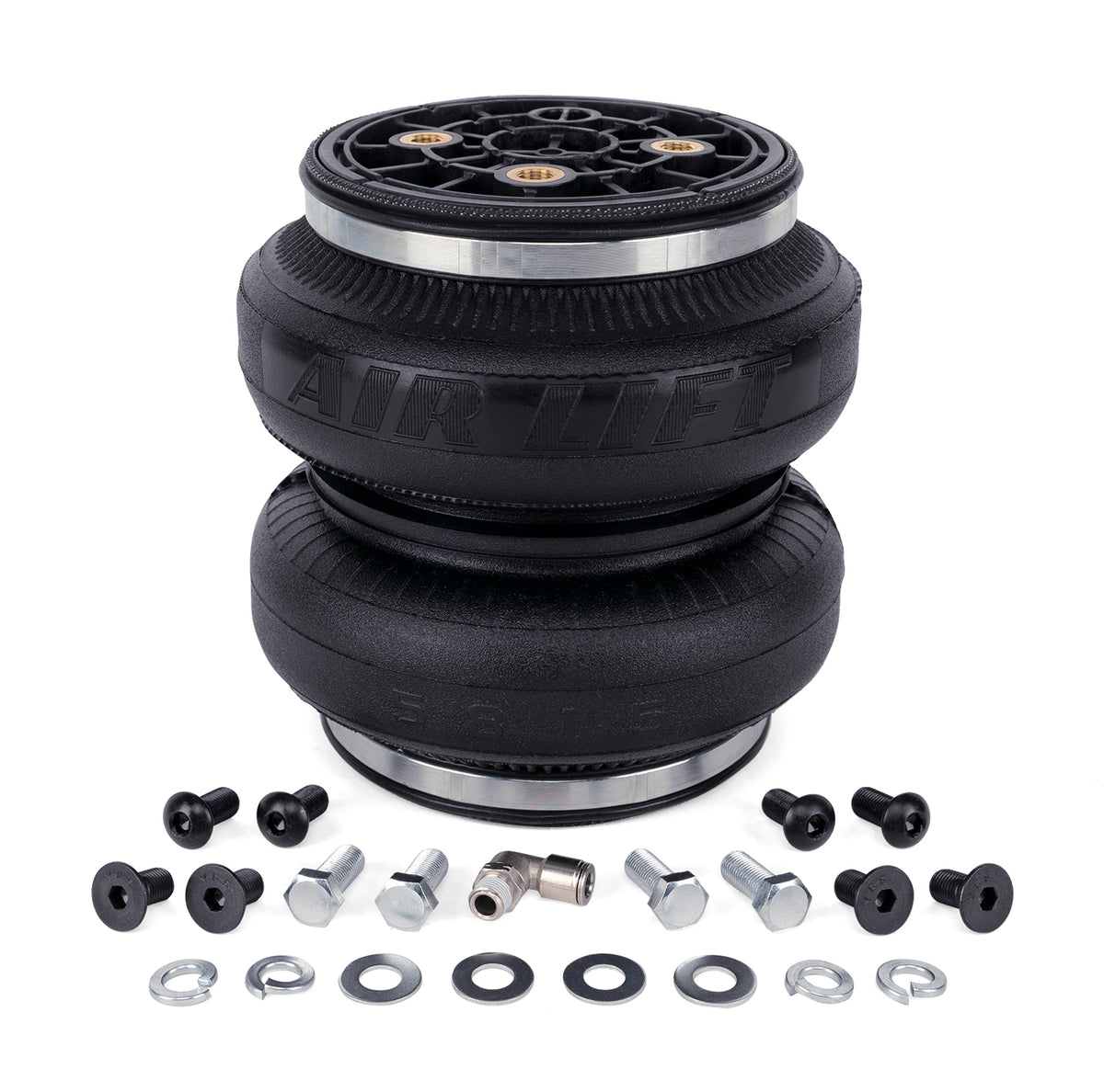 Air Lift Replacement 7500 XL Air Spring for 14-18 Ram 2500 (for 57589) - 50236