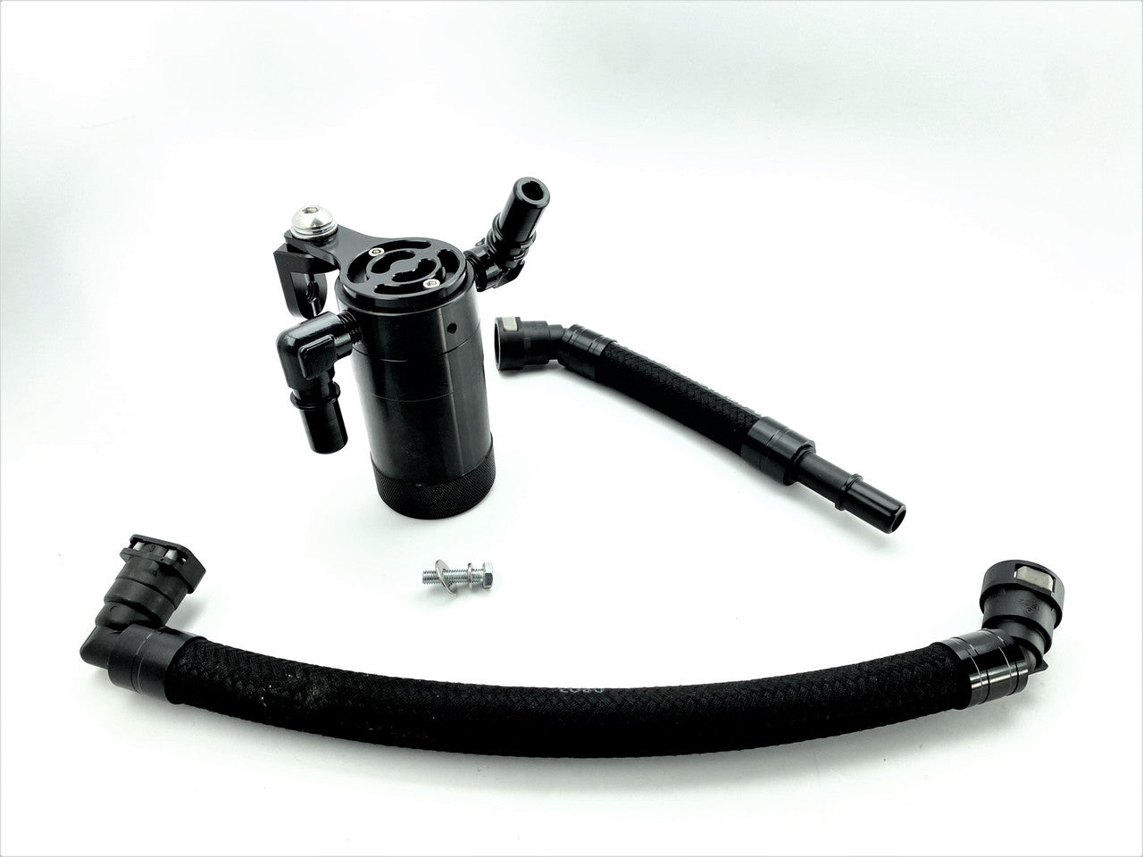 Shown Black Finish