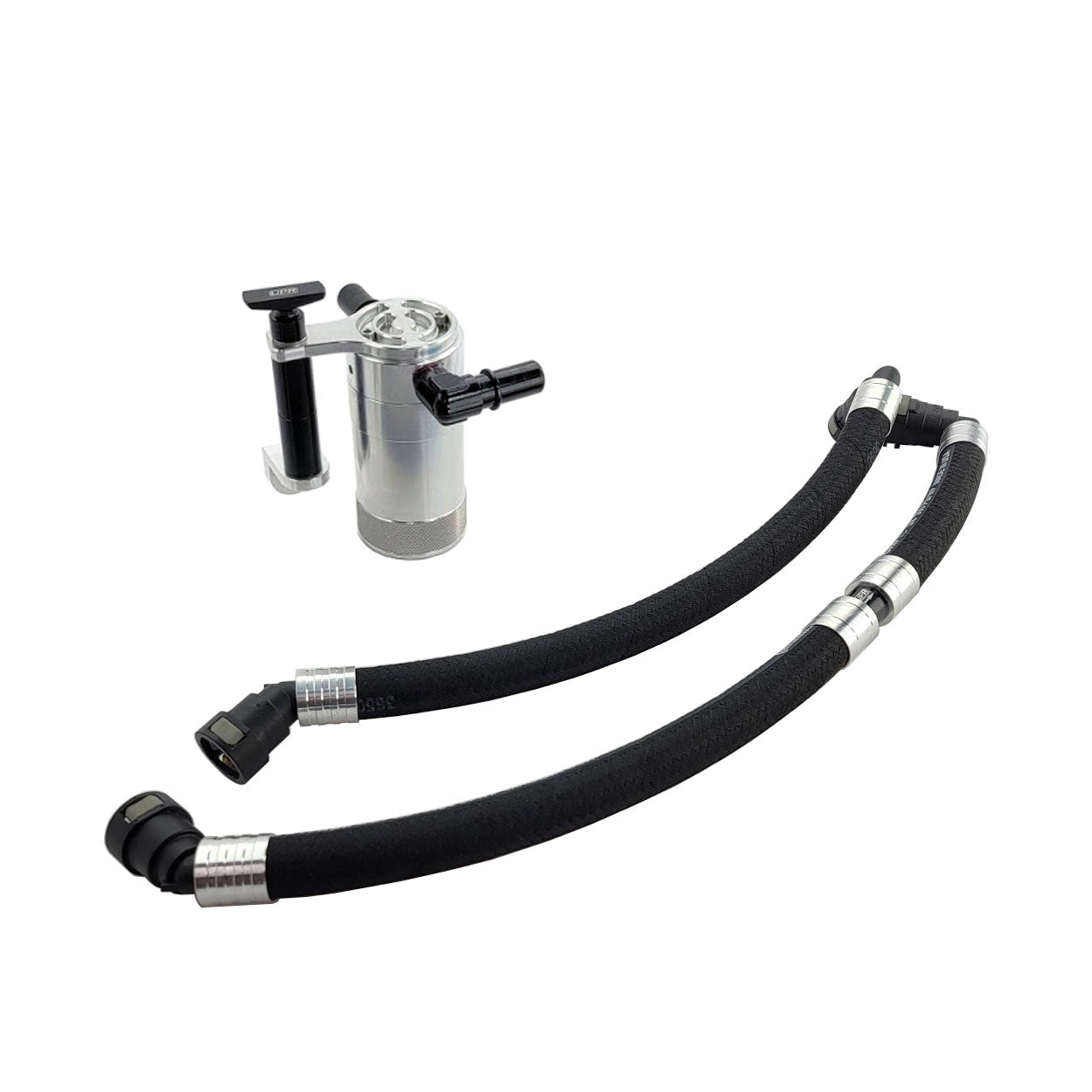 UPR - Plug N Play™ Oil Catch Can (fits 21-24 Bronco Sport 1.5L) UPR - 5028-267 for 2021-2024 Ford Bronco Sport