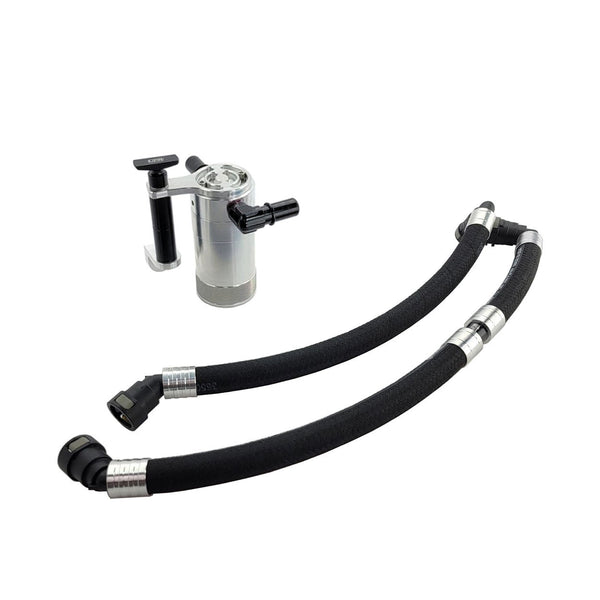 UPR - Plug N Play™ Oil Catch Can (fits 21-24 Bronco Sport 1.5L) UPR - 5028-267 for 2021-2024 Ford Bronco Sport