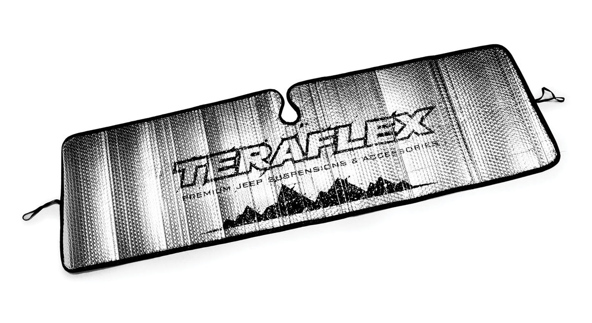 Teraflex JK Teraflex Windshield Sunshade