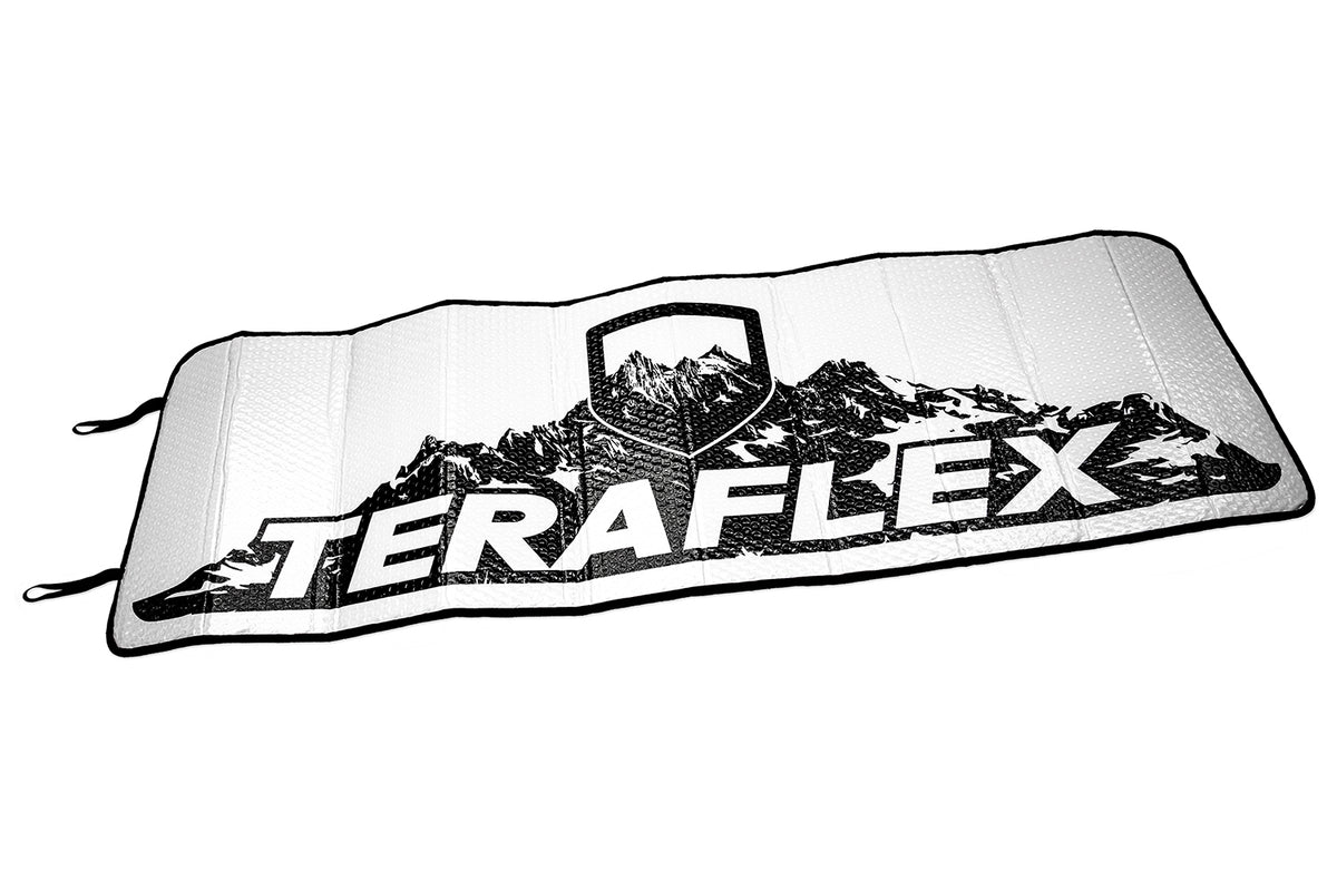 Teraflex Jl-jt Teraflex Sunshade W/out Adas