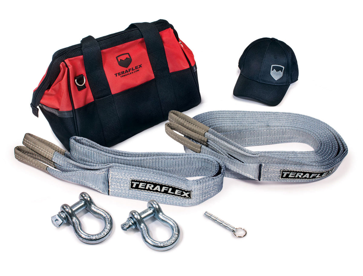Teraflex Trail Recovery Kit - Complete