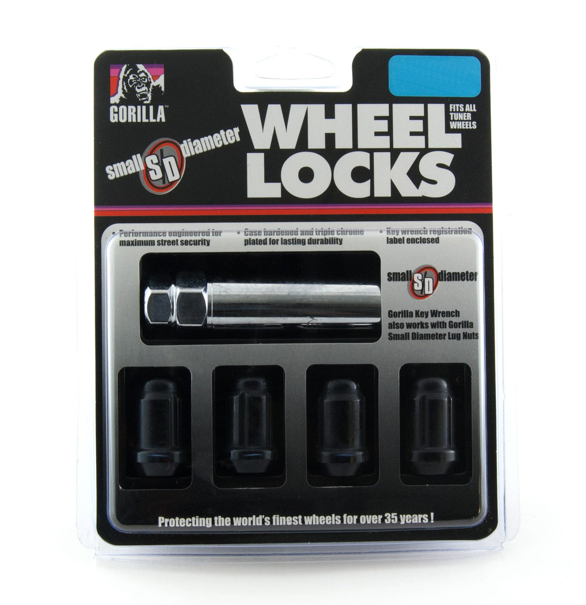 Gorilla Automotive GOR-21681BC