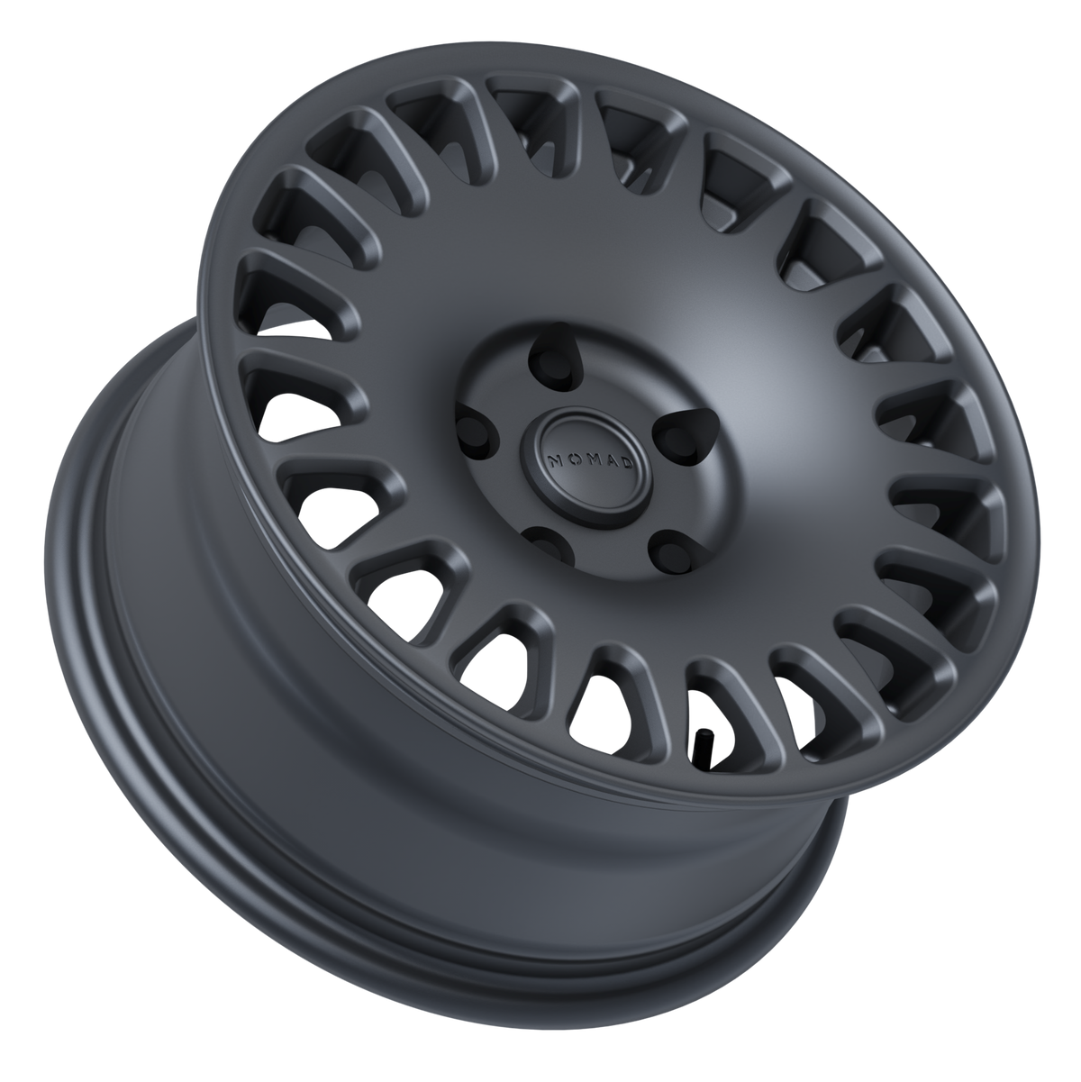 Nomad N503DU Sahara 18x8in / 5x130 BP / 25mm Offset / 71.6mm Bore