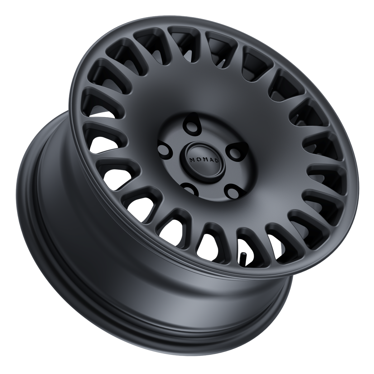 Nomad N503B Sahara 17x8.5 / 6x139.7 BP / -10mm Offset / 106.1mm Bore
