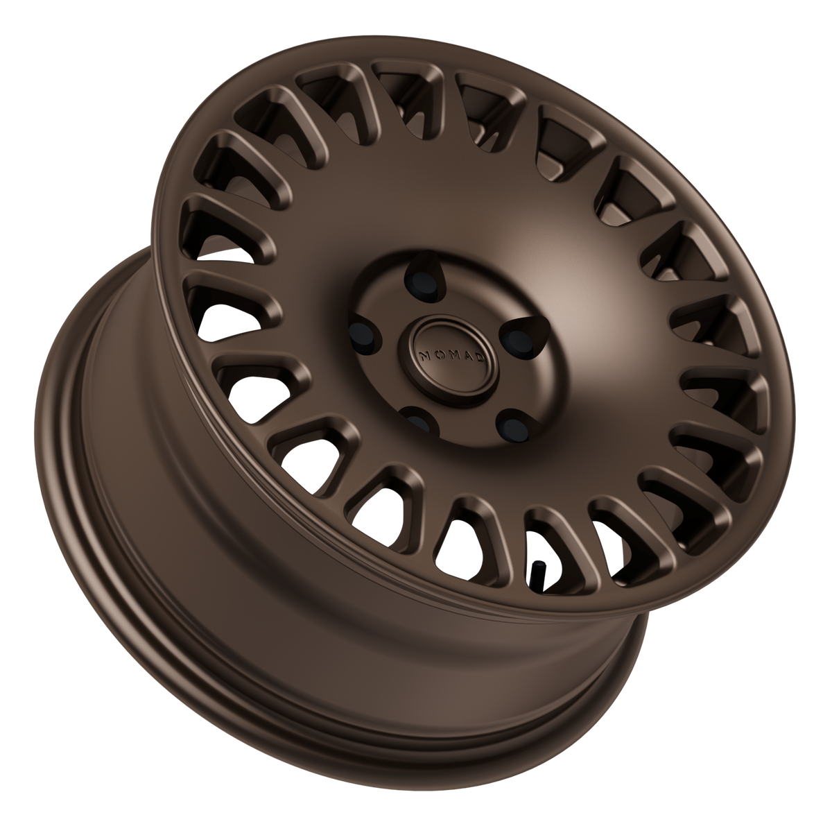 Nomad N503CO Sahara 17x8.5in / 6x135 BP / 0mm Offset / 87.1mm Bore