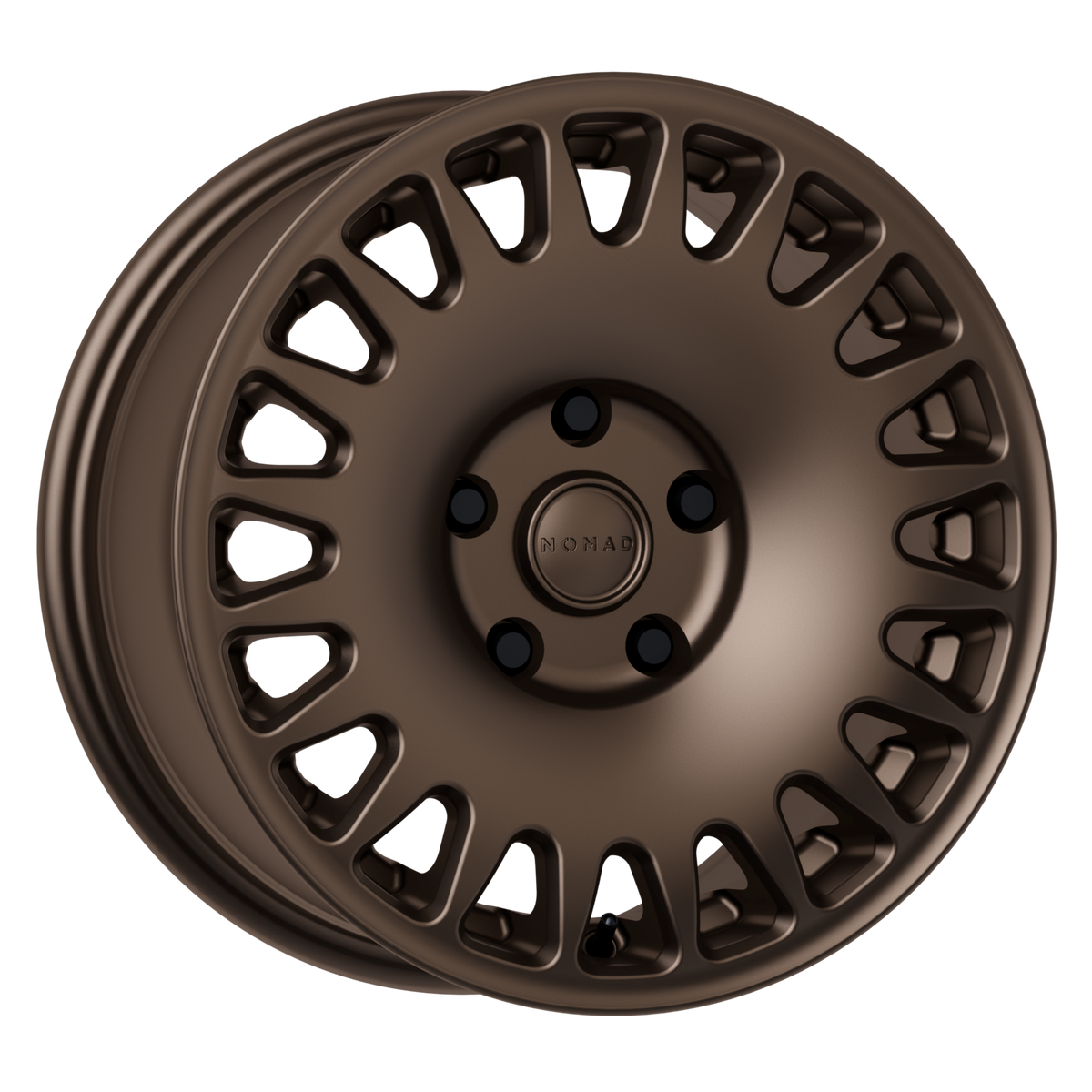 Nomad N503CO Sahara 18x8in / 5x130 BP / 25mm Offset / 71.6mm Bore