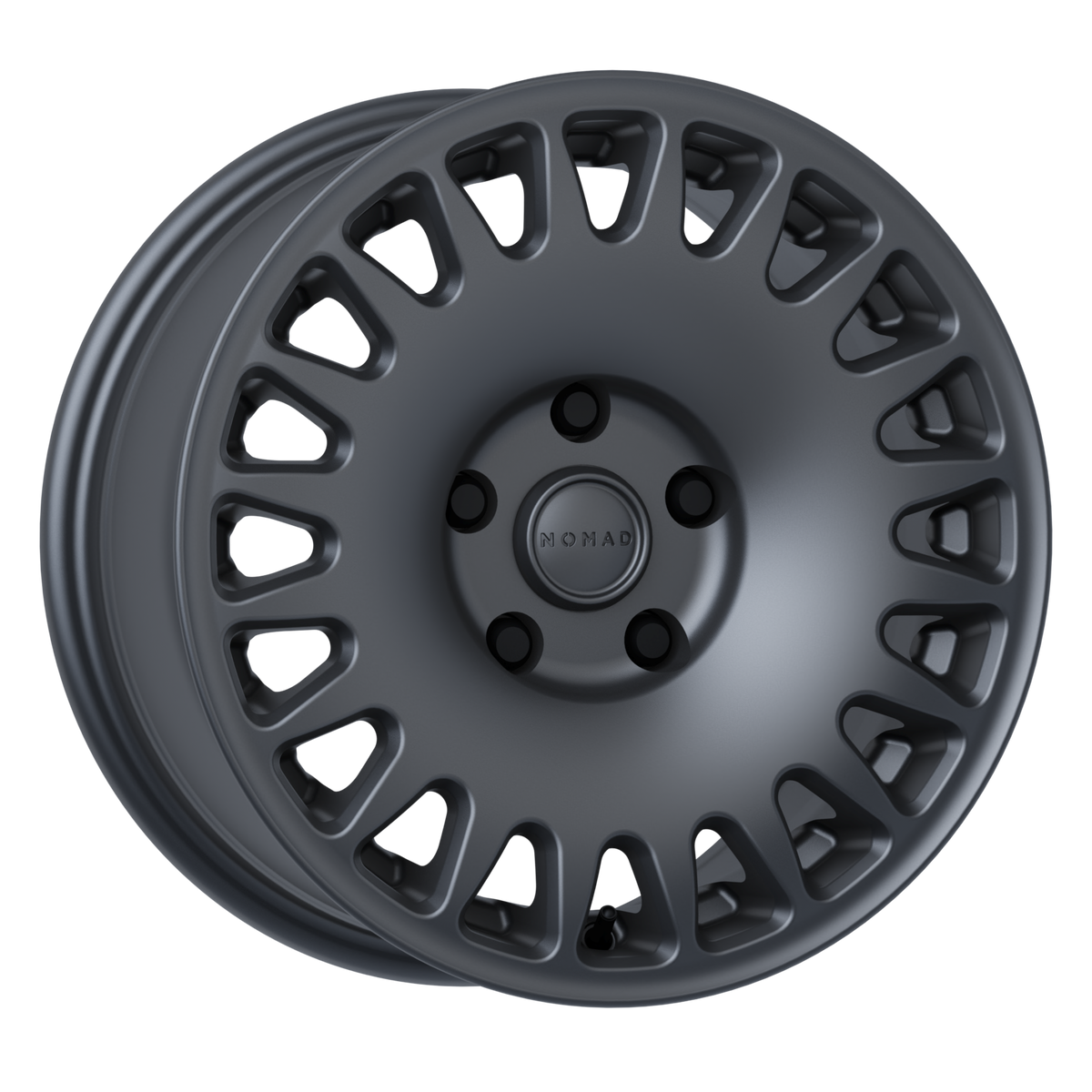 Nomad N503DU Sahara 16x8in / 6x139.7 BP / -10mm Offset / 106.1mm Bore