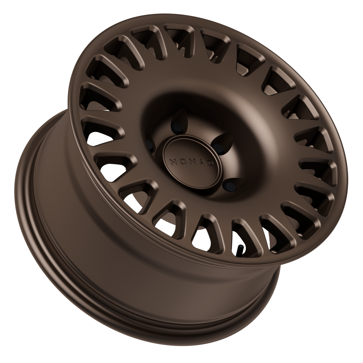 Nomad N503CO Sahara 15x7in / 5x114.3 BP / 15mm Offset / 72.62mm Bore