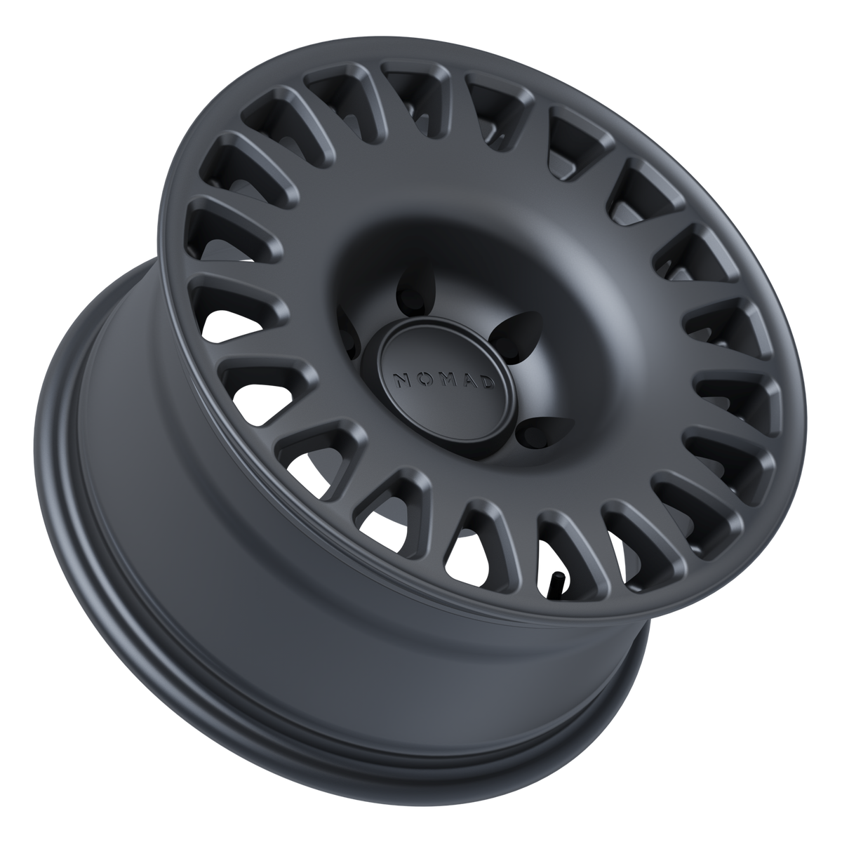 Nomad N503DU Sahara 18x8in / 5x130 BP / 25mm Offset / 71.6mm Bore