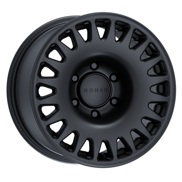 Nomad N503SB Sahara 16x8in / 6x139.7 BP / -10mm Offset / 106.1mm Bore