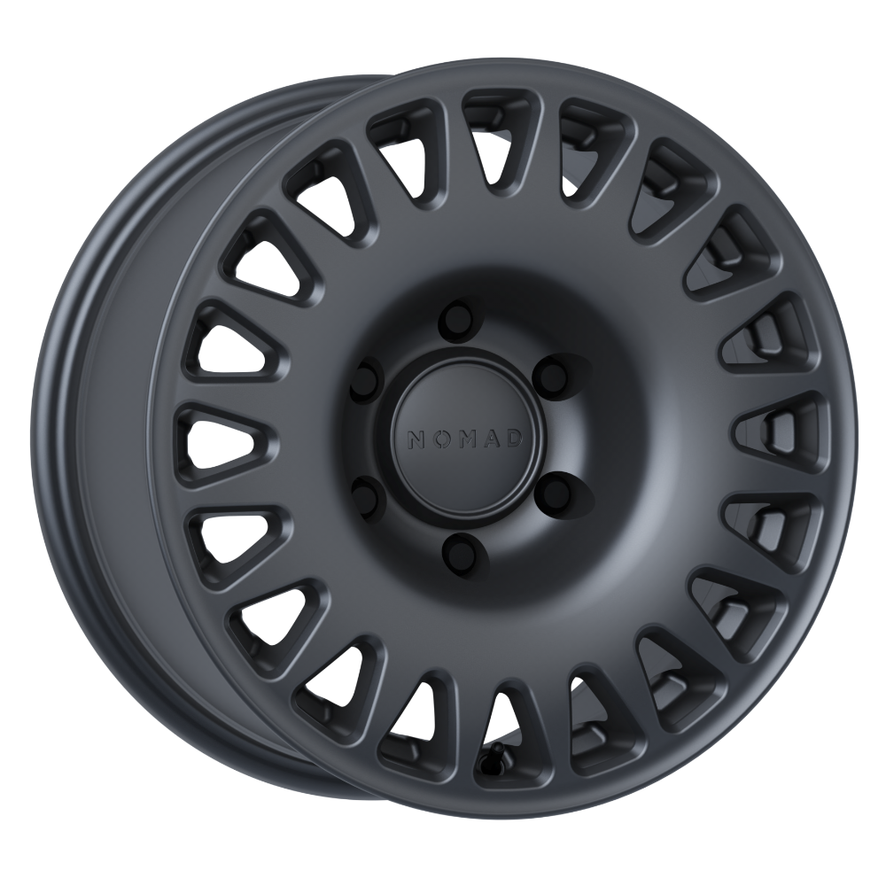 Nomad N503DU Sahara 17x8.5in / 6x139.7 BP / -10mm Offset / 106.1mm Bore