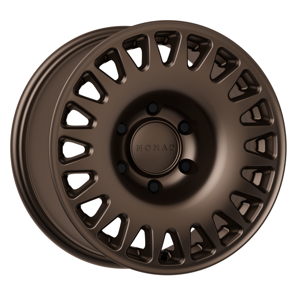 Nomad N503CO Sahara 17x8.5in / 6x139.7 BP / 0mm Offset / 106.1mm Bore