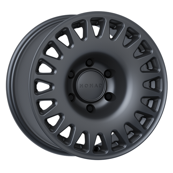 Nomad N503DU Sahara 17x8.5in / 6x135 BP / 0mm Offset / 87.1mm Bore