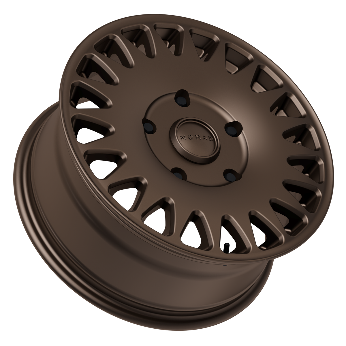 Nomad N503CO Sahara 15x7in / 5x114.3 BP / 15mm Offset / 72.62mm Bore