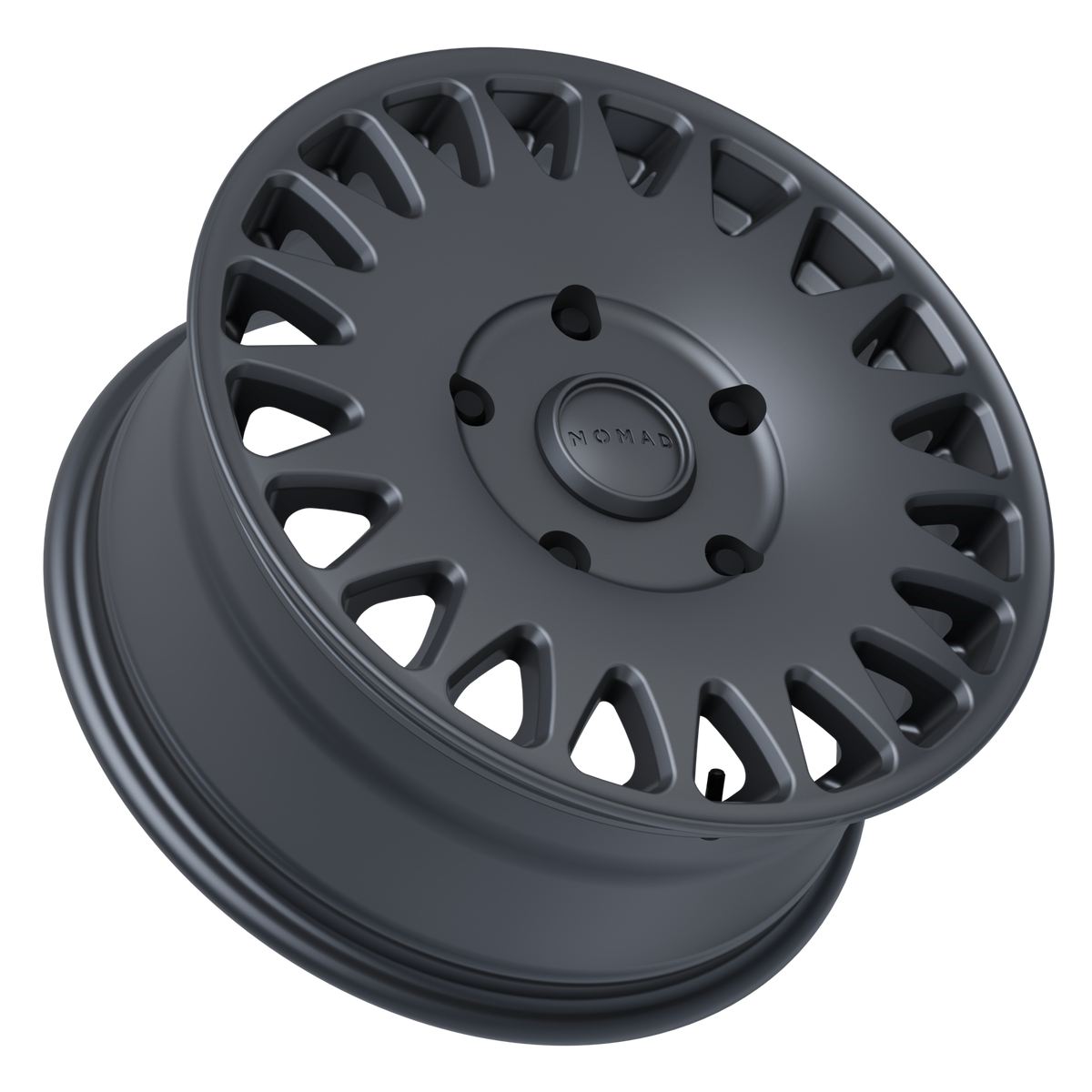 Nomad N503DU Sahara 16x8in / 6x139.7 BP / -10mm Offset / 106.1mm Bore