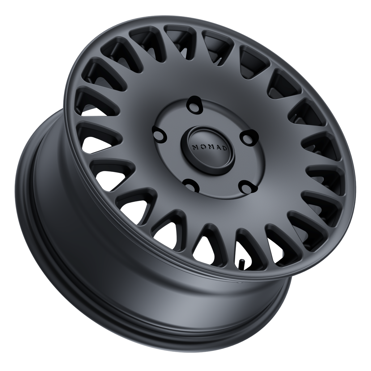 Nomad N503B Sahara 17x8.5 / 6x139.7 BP / -10mm Offset / 106.1mm Bore