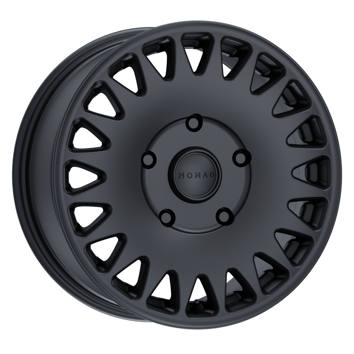 Nomad N503B Sahara 17x8.5 / 6x139.7 BP / -10mm Offset / 106.1mm Bore