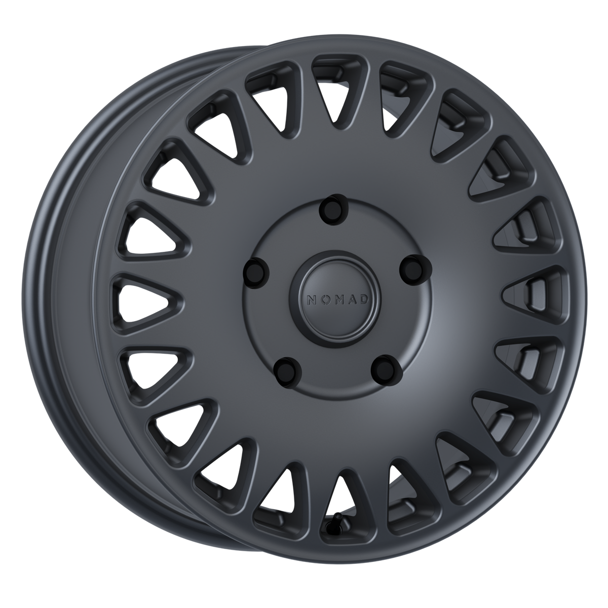 Nomad N503DU Sahara 17x8.5in / 6x139.7 BP / 0mm Offset / 106.1mm Bore