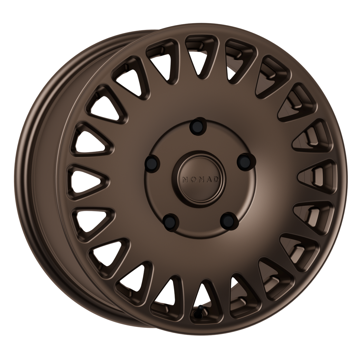 Nomad N503CO Sahara 17x8.5in / 6x139.7 BP / 0mm Offset / 106.1mm Bore