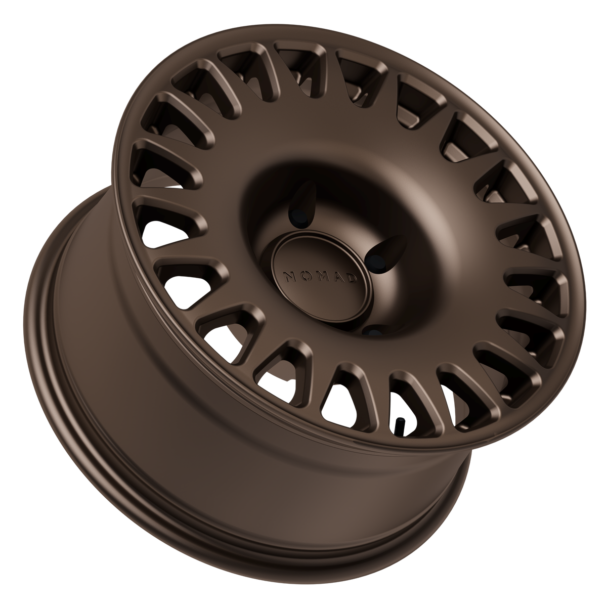 Nomad N503CO Sahara 16x8in / 6x114.3 BP / -10mm Offset / 66.1mm Bore