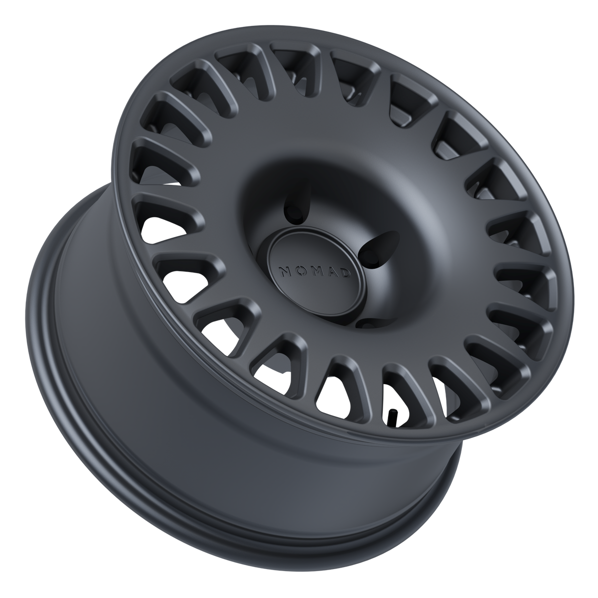 Nomad N503DU Sahara 17x8.5in / 6x139.7 BP / 0mm Offset / 106.1mm Bore