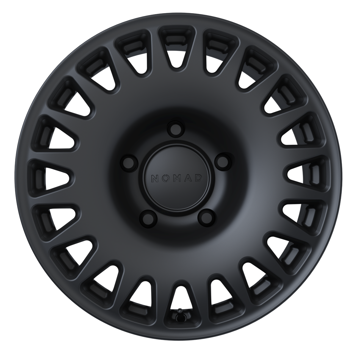 Nomad N503B Sahara 17x8.5 / 6x139.7 BP / -10mm Offset / 106.1mm Bore