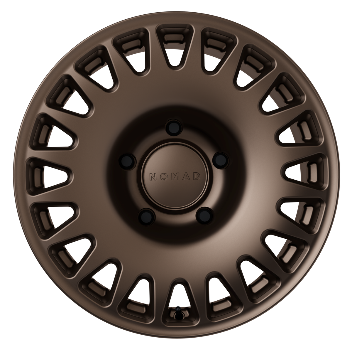 Nomad N503CO Sahara 15x7in / 5x114.3 BP / 15mm Offset / 72.62mm Bore