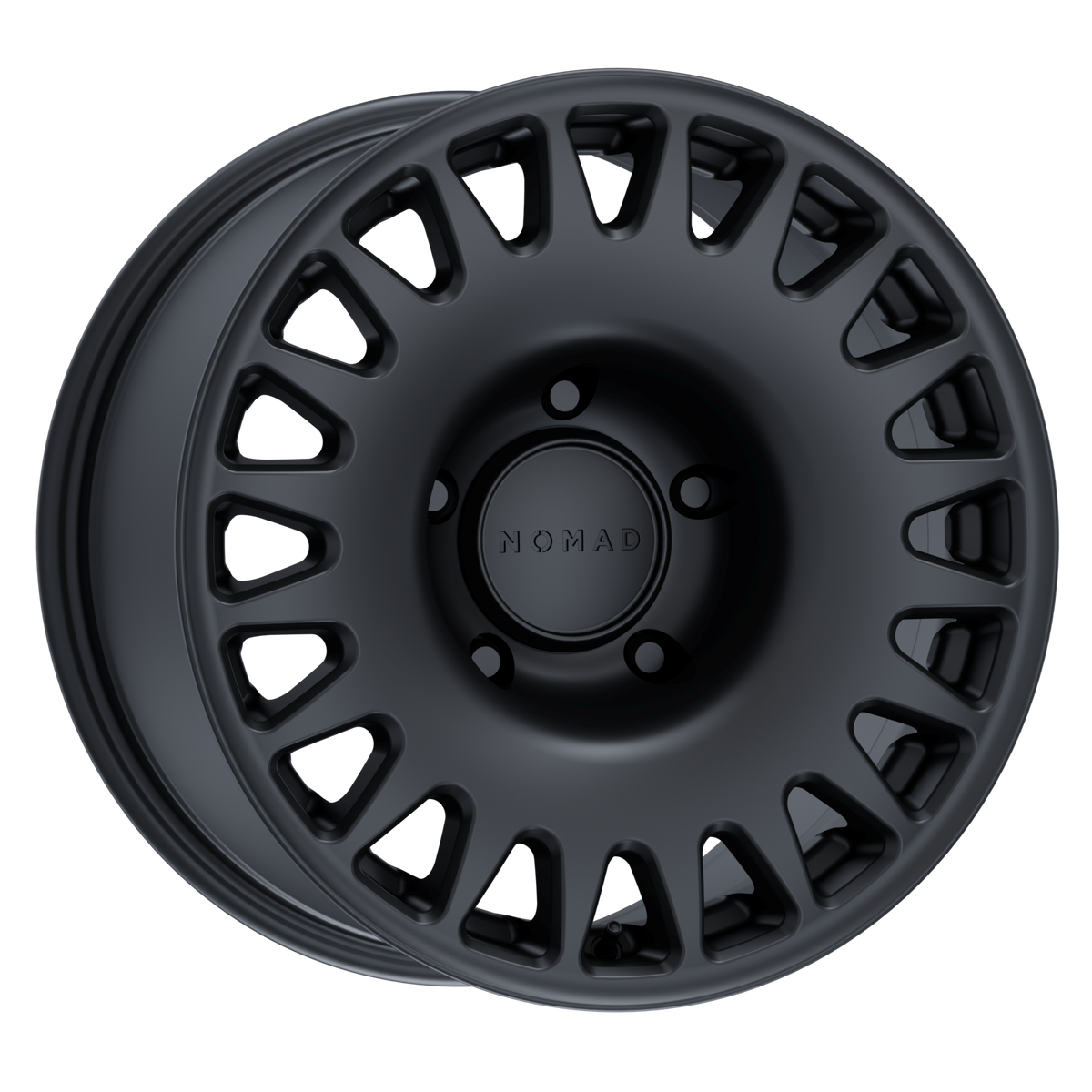 Nomad N503B Sahara 17x8.5 / 6x139.7 BP / -10mm Offset / 106.1mm Bore