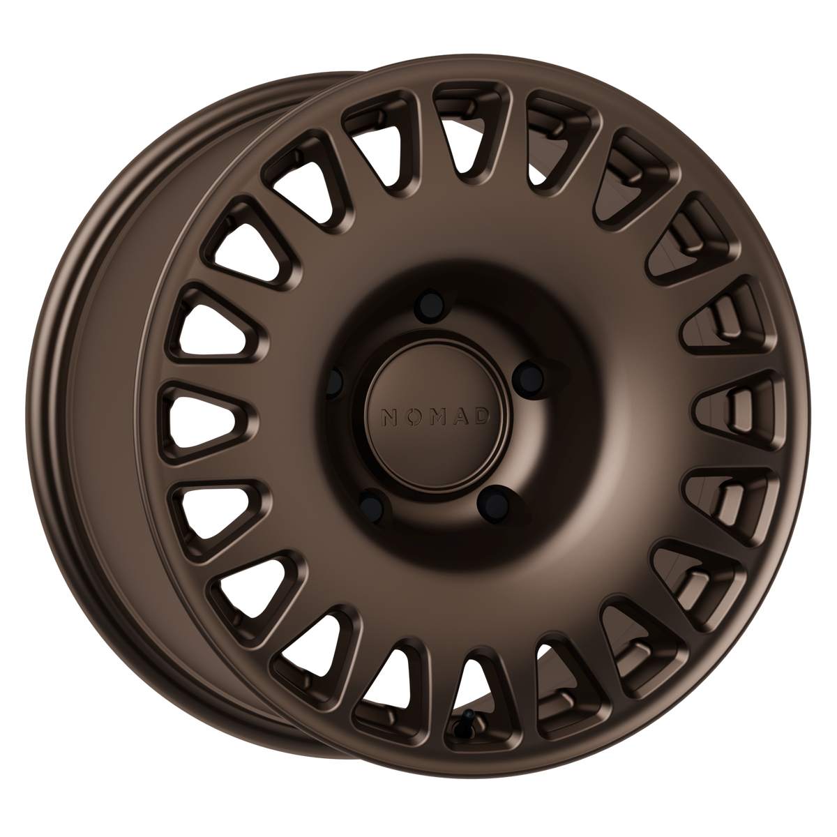 Nomad N503CO Sahara 17x8.5in / 6x135 BP / 0mm Offset / 87.1mm Bore