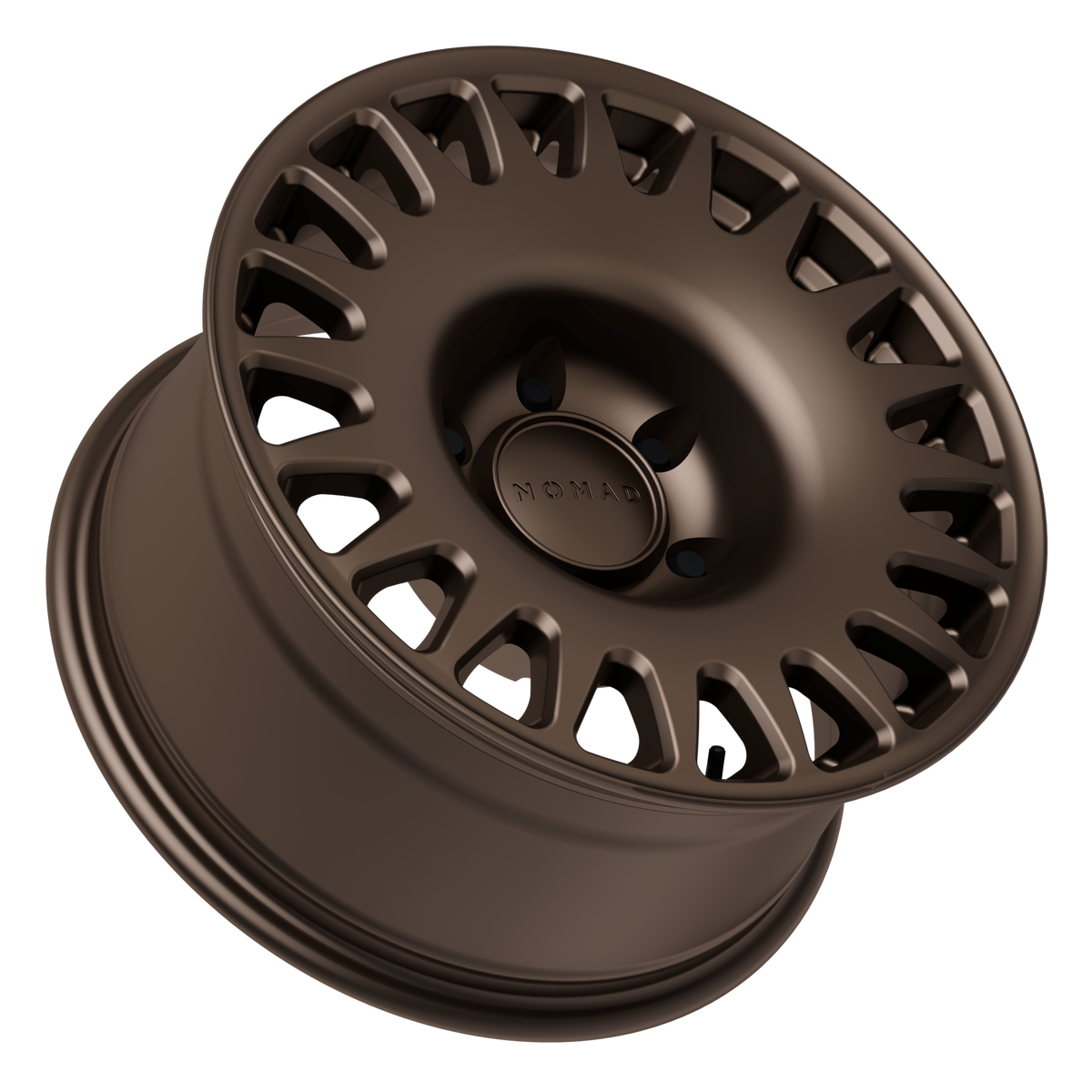 Nomad N503CO Sahara 16x8in / 6x114.3 BP / -10mm Offset / 66.1mm Bore