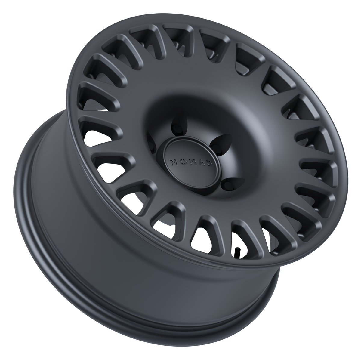 Nomad N503DU Sahara 17x8.5in / 6x135 BP / 0mm Offset / 87.1mm Bore
