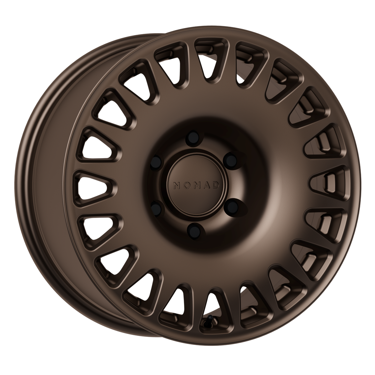 Nomad N503CO Sahara 18x8in / 5x120 BP / 44mm Offset / 73.1mm Bore