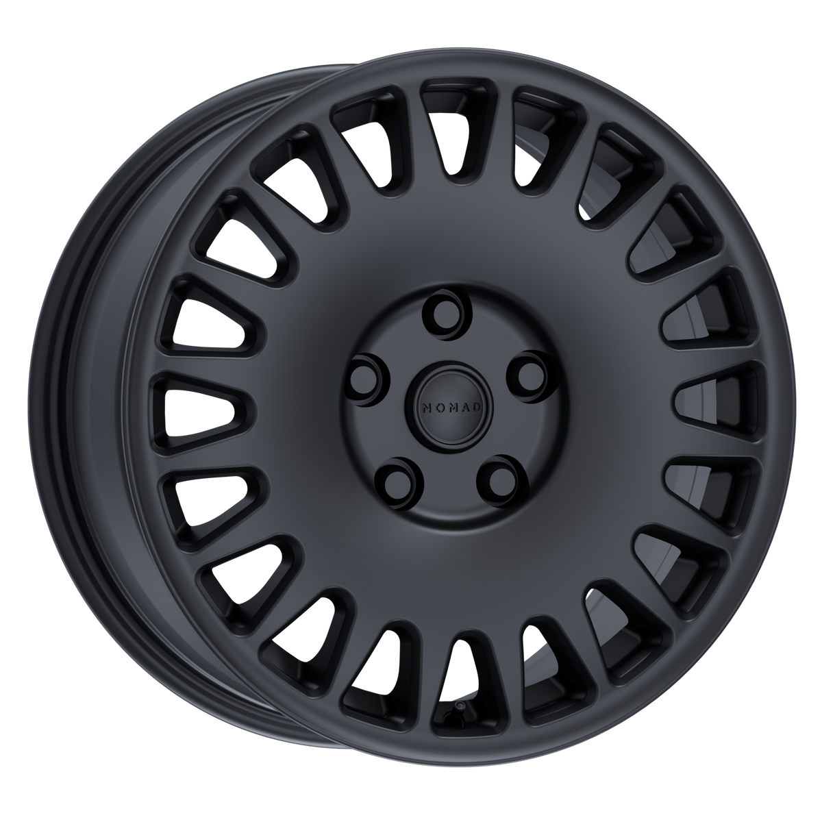 Nomad N503B Sahara 17x8.5 / 6x139.7 BP / -10mm Offset / 106.1mm Bore