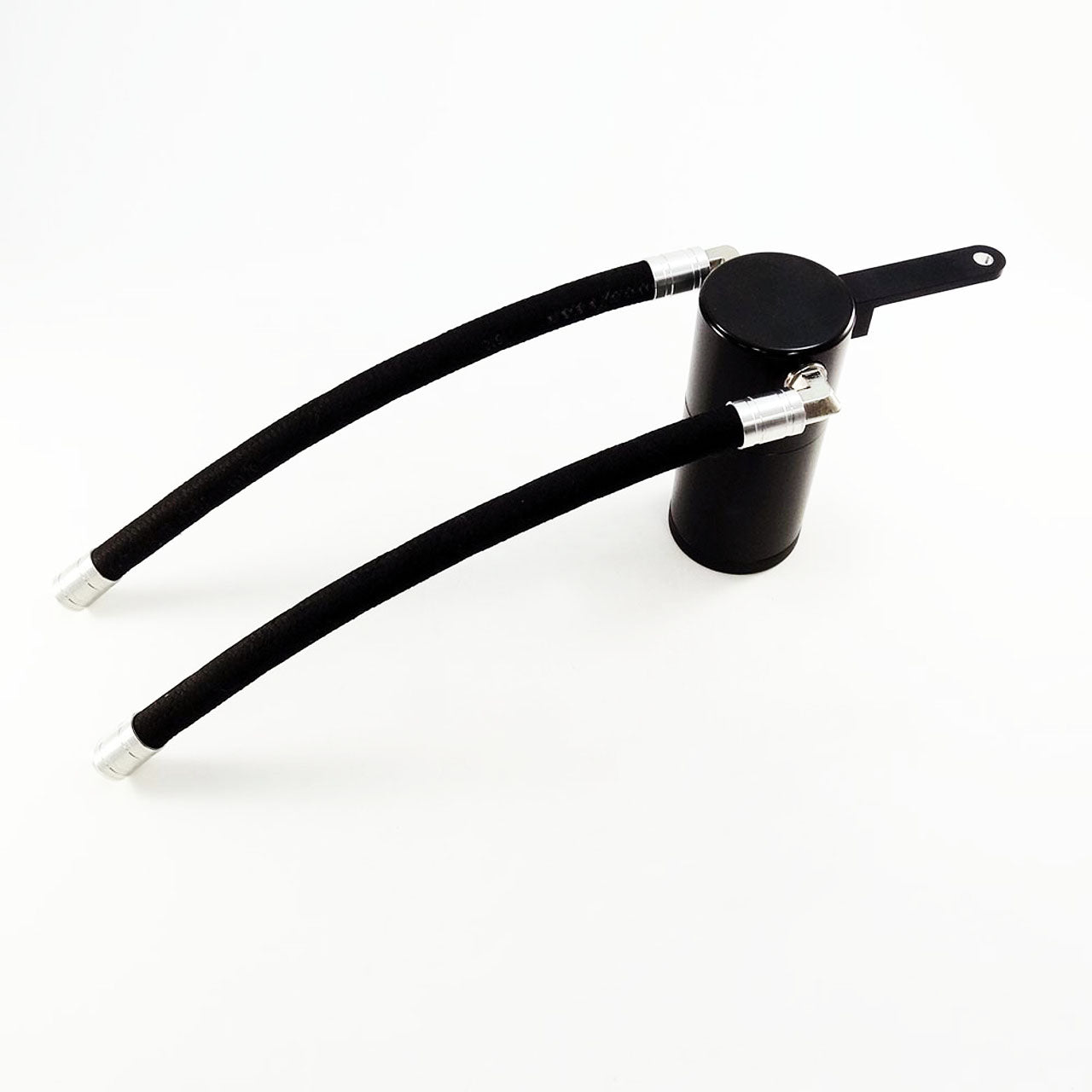 UPR - Billet Oil Catch Can UPR (fits 79-04 Ford Mustang) - 5032-001 for 1979-2004 Ford Mustang