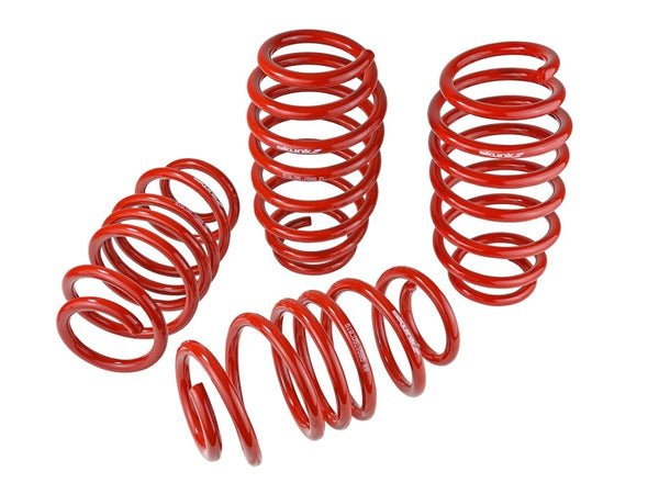 Skunk2 12 Honda Civic Lowering Springs (2.25 - 2.00in) (Set of 4) - 519-05-1585 for 2012-2015 Honda Civic Si - front view