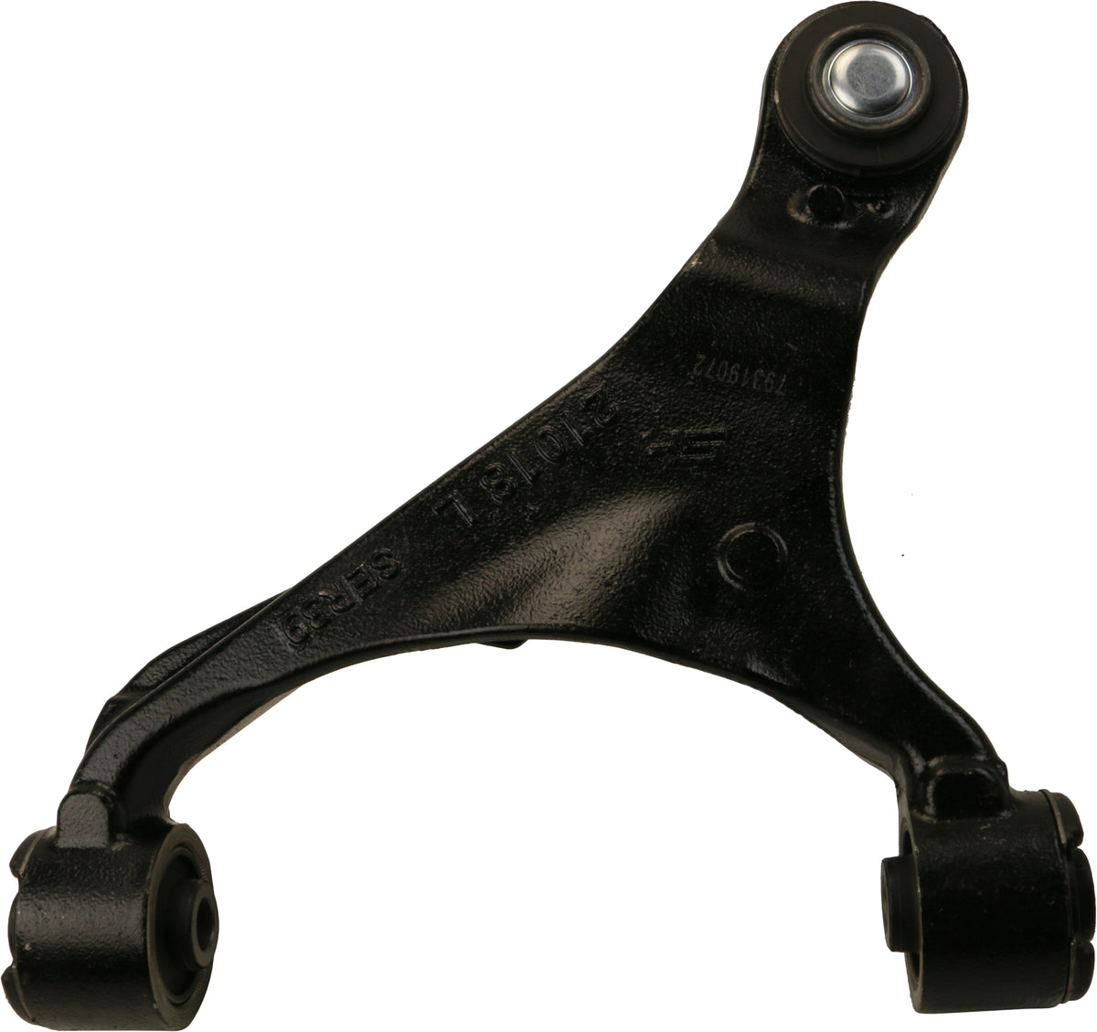 MOOG 10-13 Land Rover Range Rover Sport Front Left Upper Control Arm - RK623218 - front view