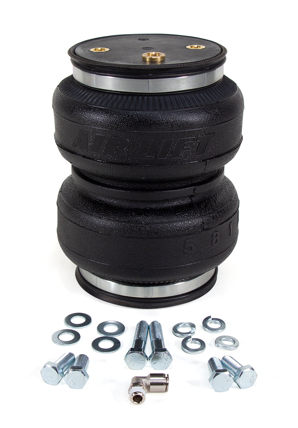 Air Lift Replacement Air Spring - Bellows Type - 50385