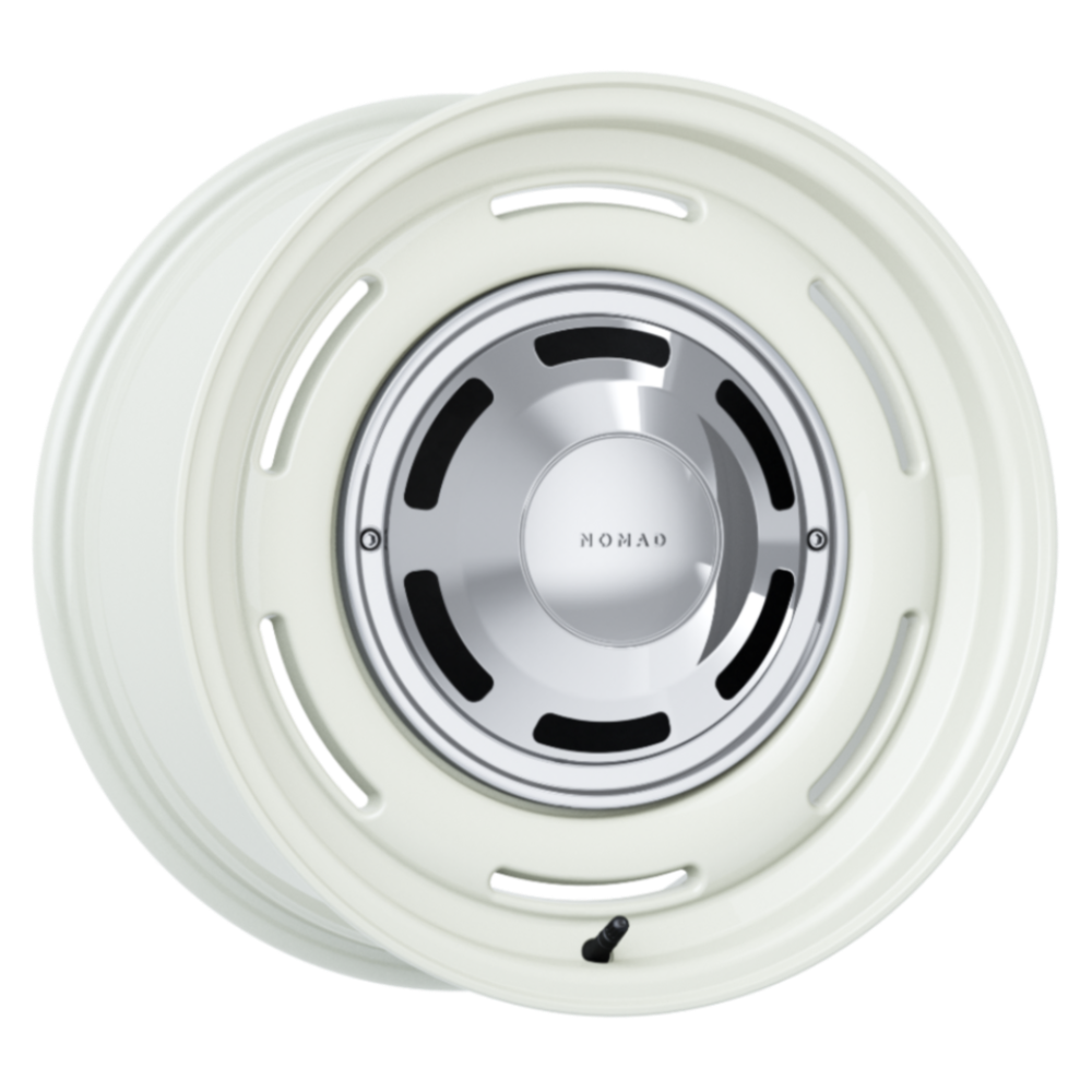Nomad N504VW Field 17x8.5in / 5X150 BP / 35mm Offset / 110.5mm Bore