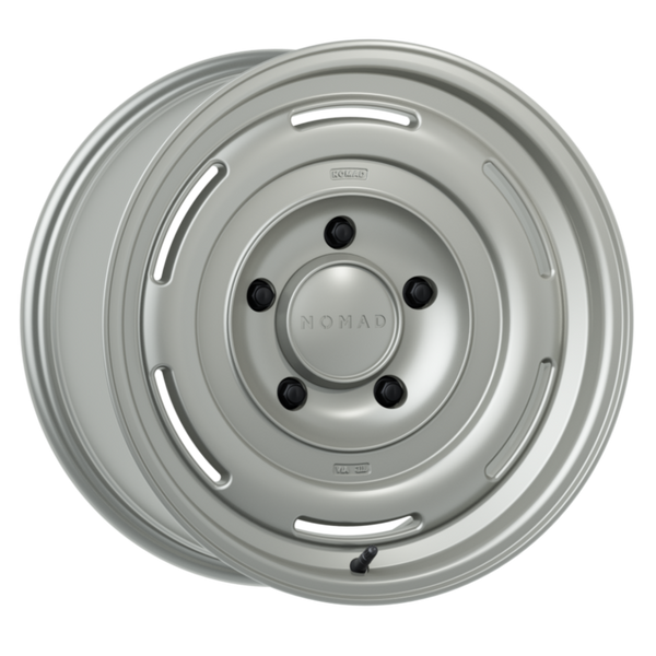 Nomad N504GR Field 17x8.5in / 6X139.7 BP / 35mm Offset / 106.1mm Bore