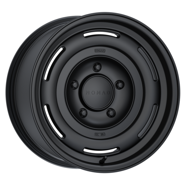 Nomad N504SB Field 16x7in / 6X139.7 BP / -12mm Offset / 107.95mm Bore