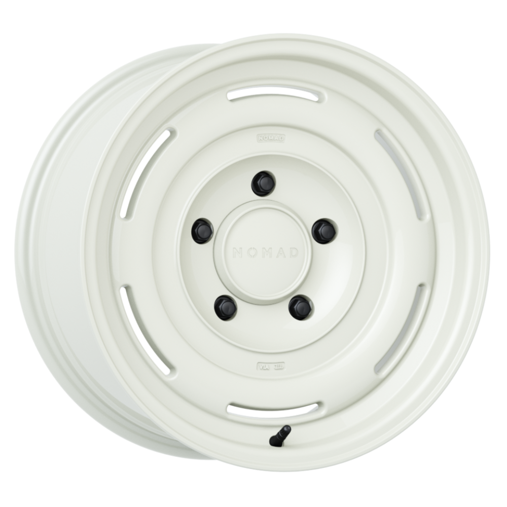 Nomad N504VW Field 17x8.5in / 5X150 BP / 35mm Offset / 110.5mm Bore