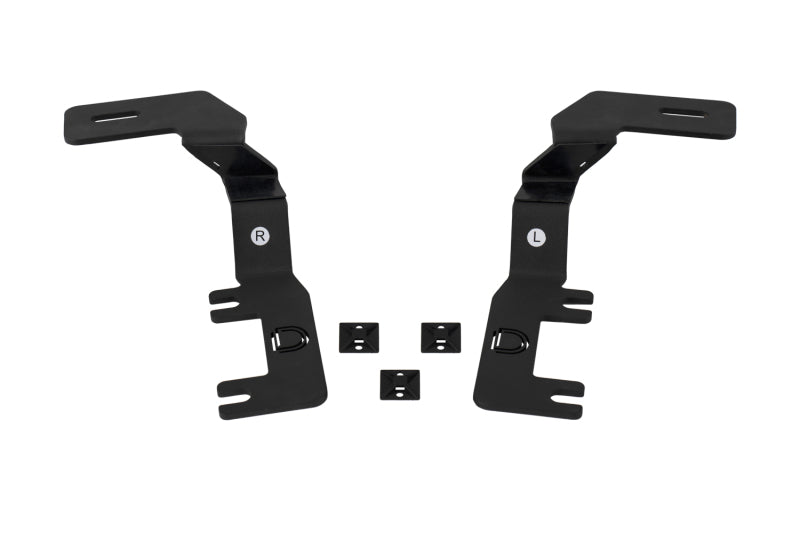 Diode Dynamics 2023+ Chevrolet Colorado Stage Series Ditch Light Kit C2 Sport White Combo - DD7807