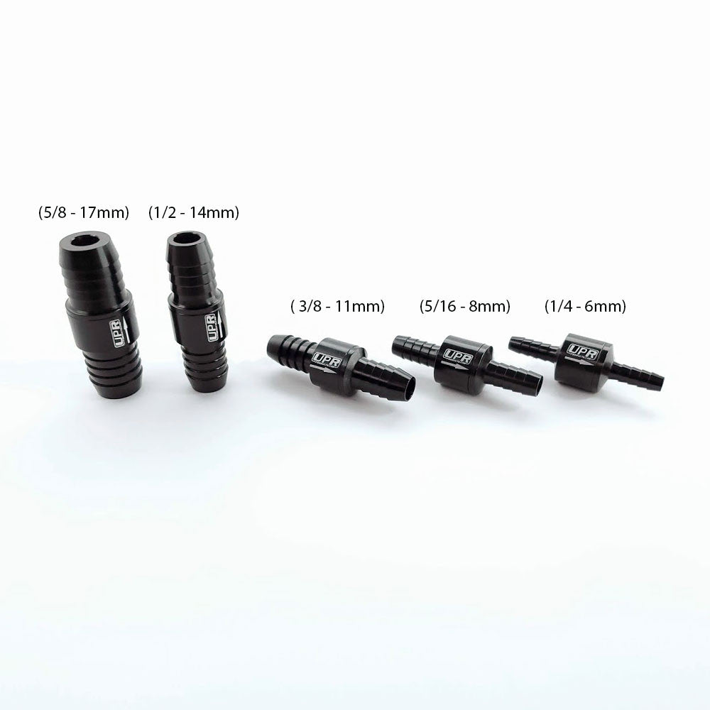 UPR - Billet Check Valve 0-100psi Operating Pressure - 5044-10 by UPR Products
